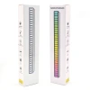 Wholesale bar and nightclub DJ music atmosphere led rhythm lights, portable car decoration RGB sound pickup atmosphere lights Item Picture
